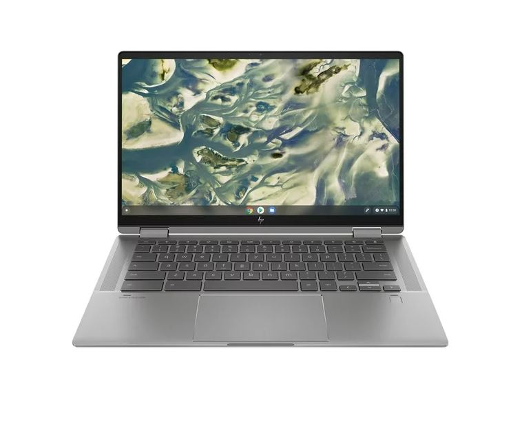 HP Chromebook x360 14c-cc0013dx 14