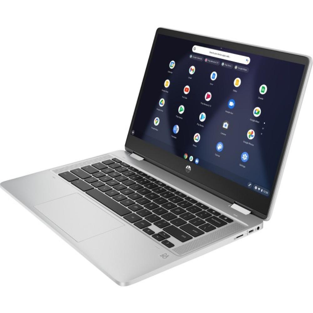 HP popular Chromebook silver