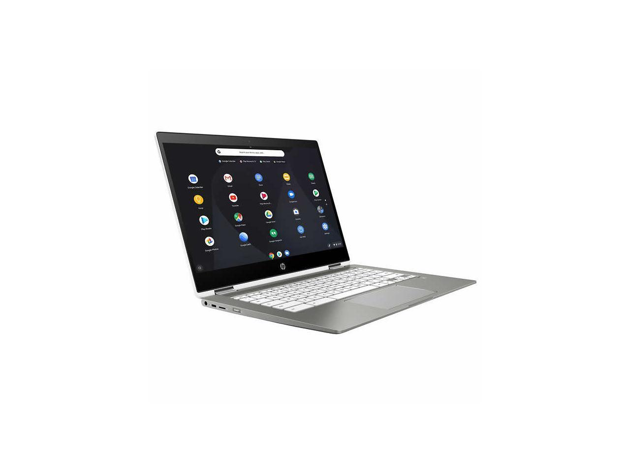 HP Chromebook x360 14b-ca0023dx 14