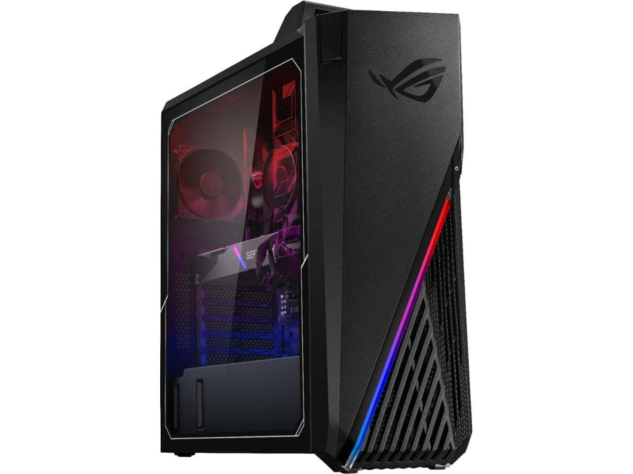 ASUS ROG Strix G15DH-SBR563-CB Gaming PC Ryzen 5 3600X 3.8GHz 16GB RAM