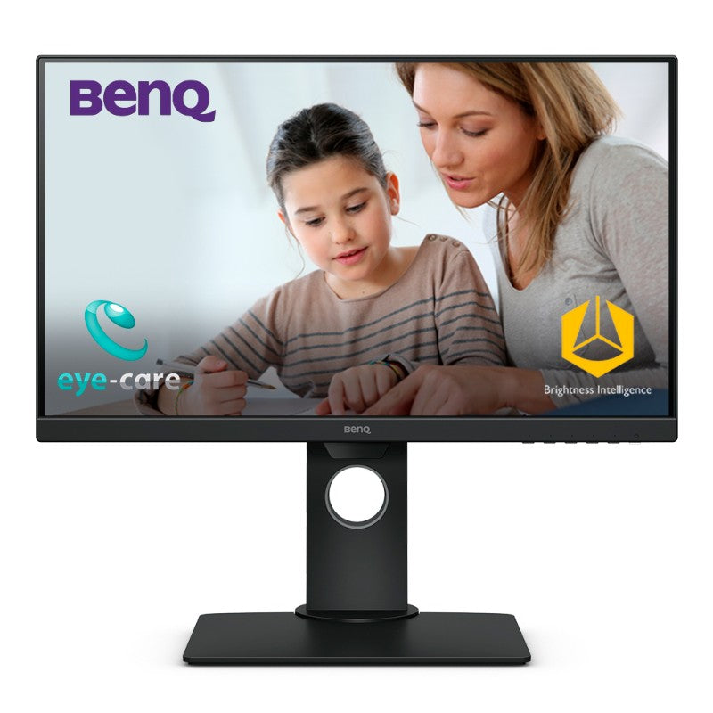 BenQ GW2480 Monitor LED, Eye-Care Tech, FHD 1080p, HDMI, Negro, 24