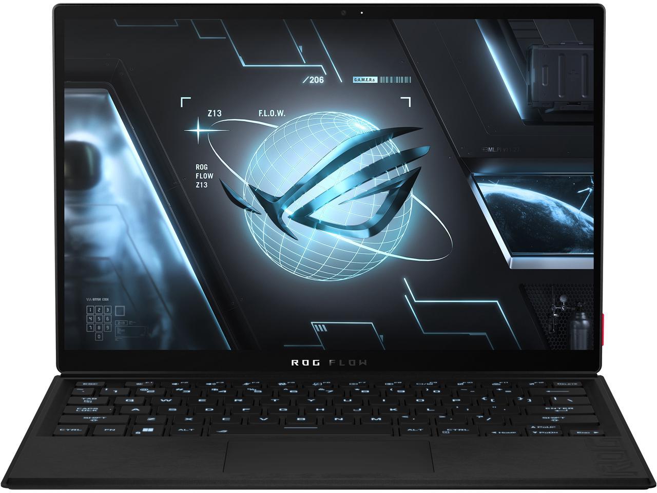 ASUS ROG Flow GZ301ZE-DS91-CA 13.4 FHD Touchscreen Gaming Laptop Intel