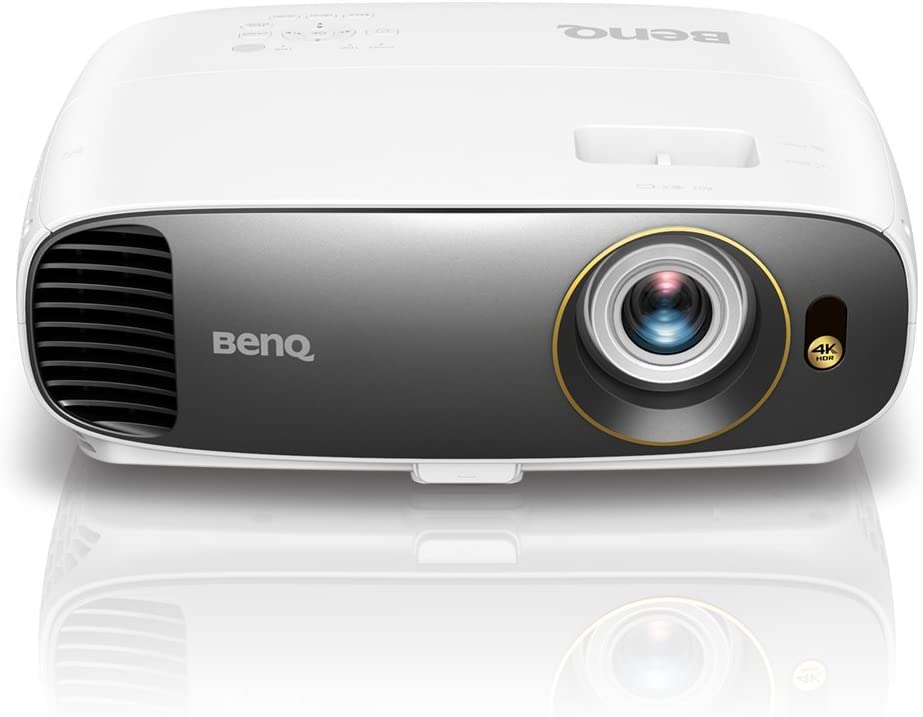 New BenQ HT2550 UHD (3840x2160) Home Theater Projector 8.3 Million Pixels  2200 Lumens HDMI Internal Speaker