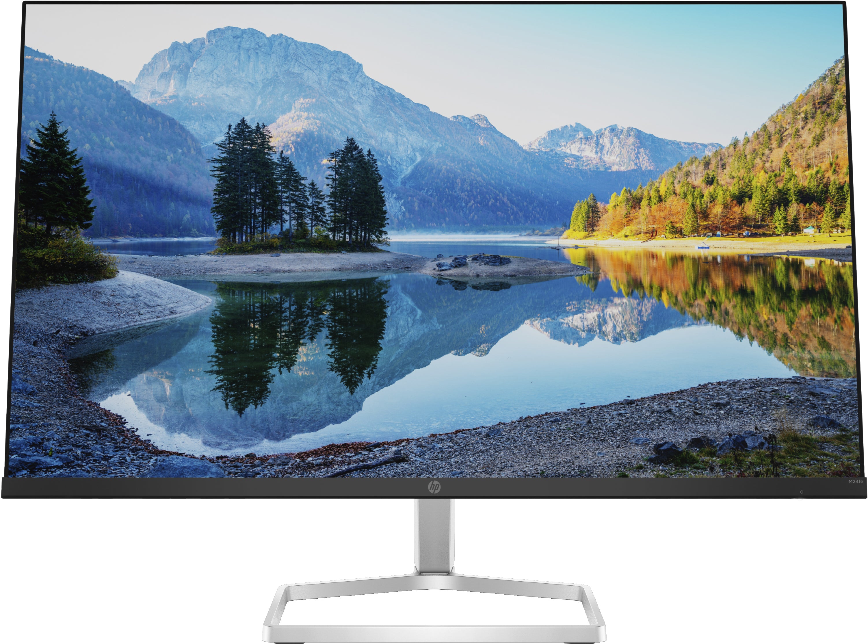 Monitor PC 60,45 cm (23,8) HP M24fw 75 Hz, Full HD IPS, AMD