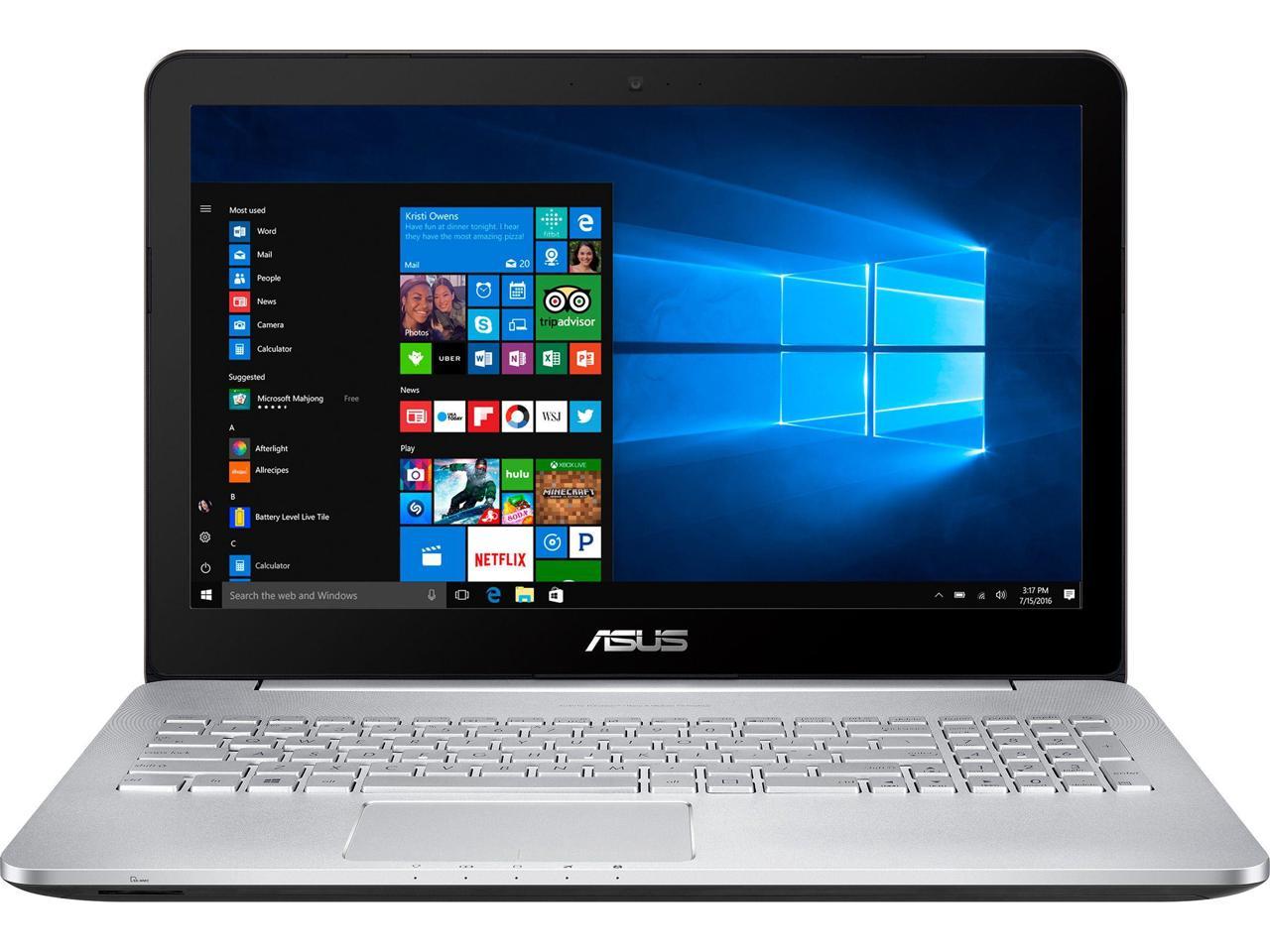 Asus N552VX-US51T 15.6