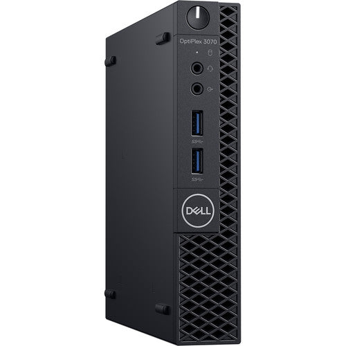 Dell OptiPlex 3090 MFF Desktop Intel Core i5-10500T 2.3GHz 8GB 256GB W