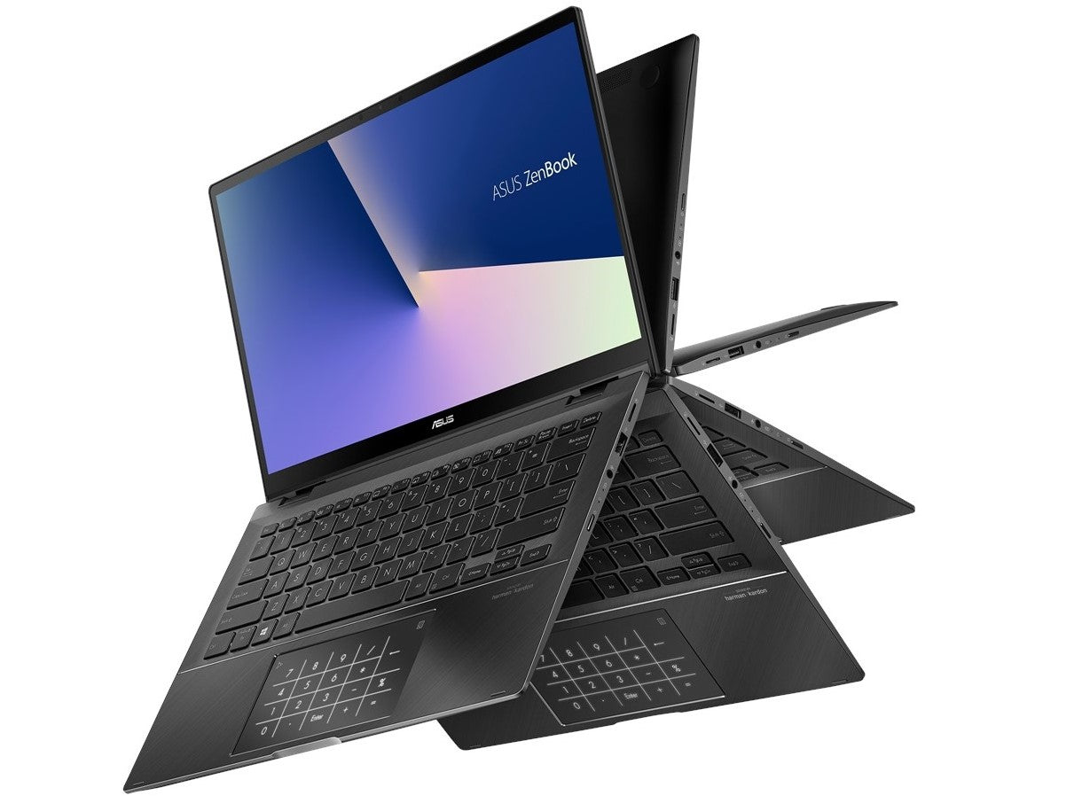 ASUS 13.3 ZenBook Flip 13 UX363JA 2-in-1 Laptop UX363JA-DB51T