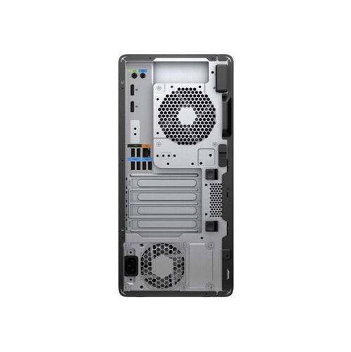 HP Z2 SFF G4 Workstation Desktop Intel Xeon E2224G 3.50 GHz Quadro P620 8GB  DDR4 RAM 256GB SSD Windows 11 Home, Black - 2YW30AV-E003