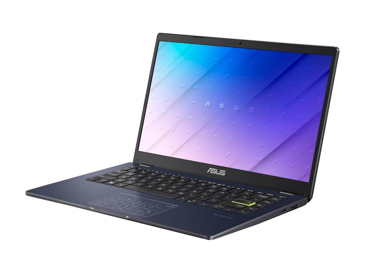 ASUS Laptop L410 Ultra Thin Laptop, 14