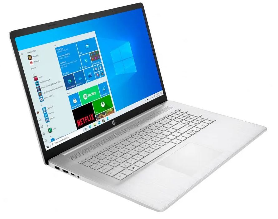 HP 17-CN0079CL 17.3  FHD LED Laptop Intel Core i7-1165G7 16GB