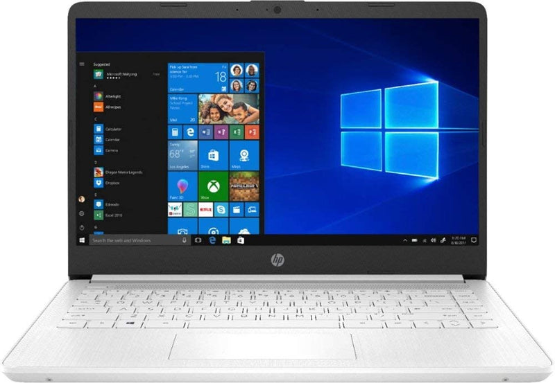 HP 14 Windows purchases Laptop Blue