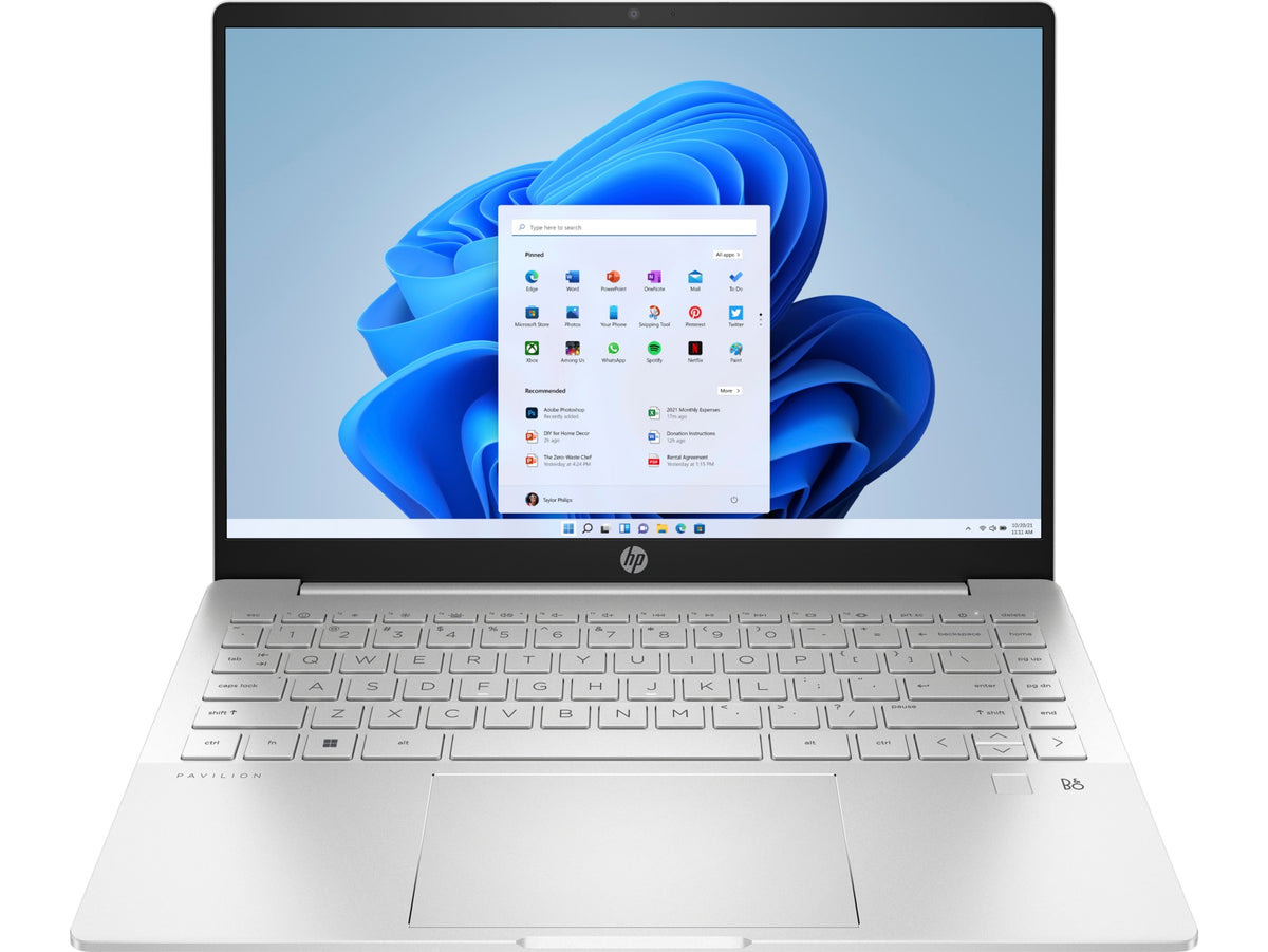 HP PAVILION PLUS 14T 14