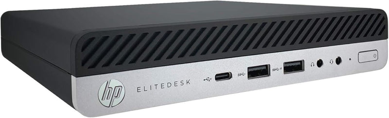 EliteDesk Mini 800 G4