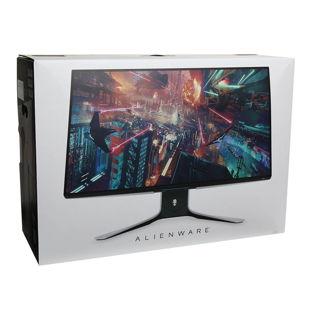 New Dell AW2721D 27 Alienware Gaming Monitor 2K WQHD 2560x1440 240Hz