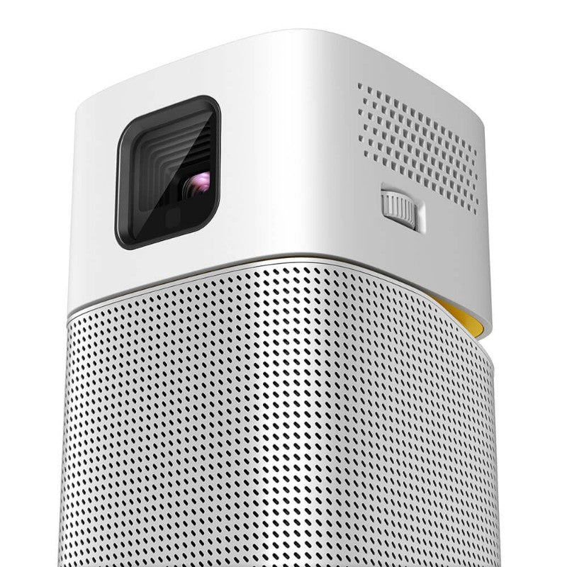 BenQ GV1 Wireless Mini Portable Projector | Google Cast & AirPlay | Bl