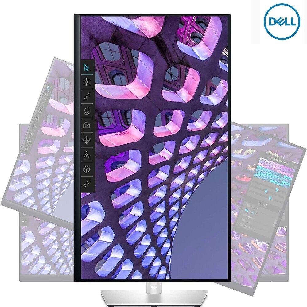 New DELL P3222QE 31.5