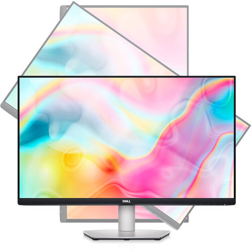 dell 27 qhd monitor usb c s2722dc