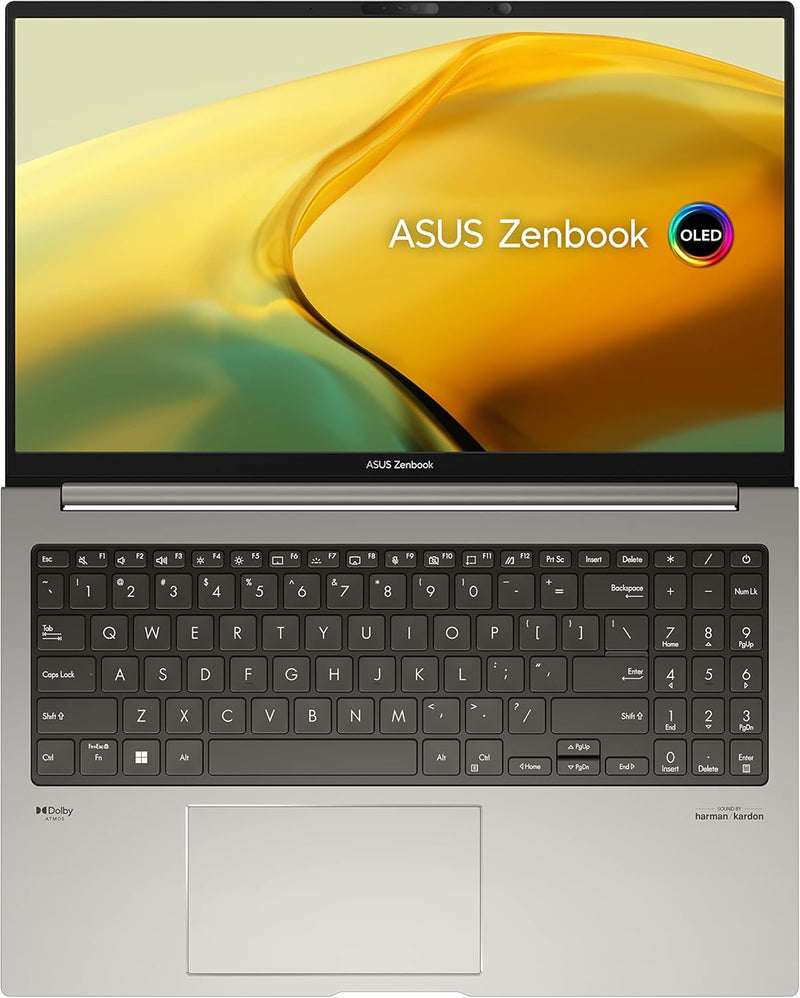 Zenbook 15