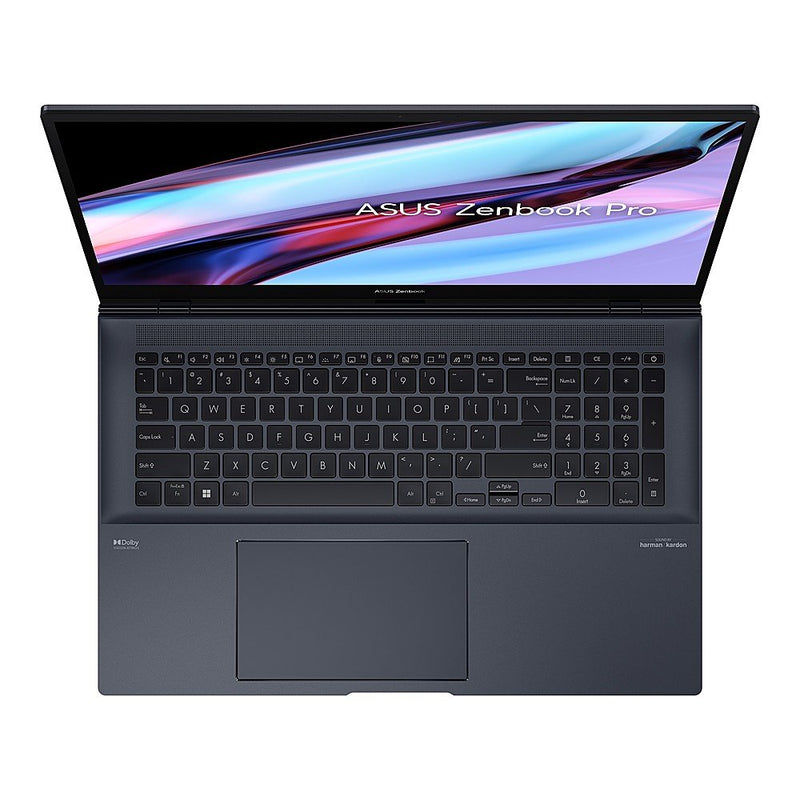 Zenbook Pro 17