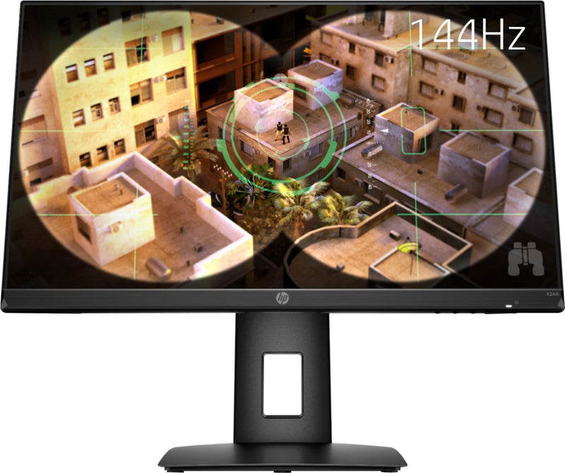 HP X24ih Gaming Monitor 144hz - PC周辺機器