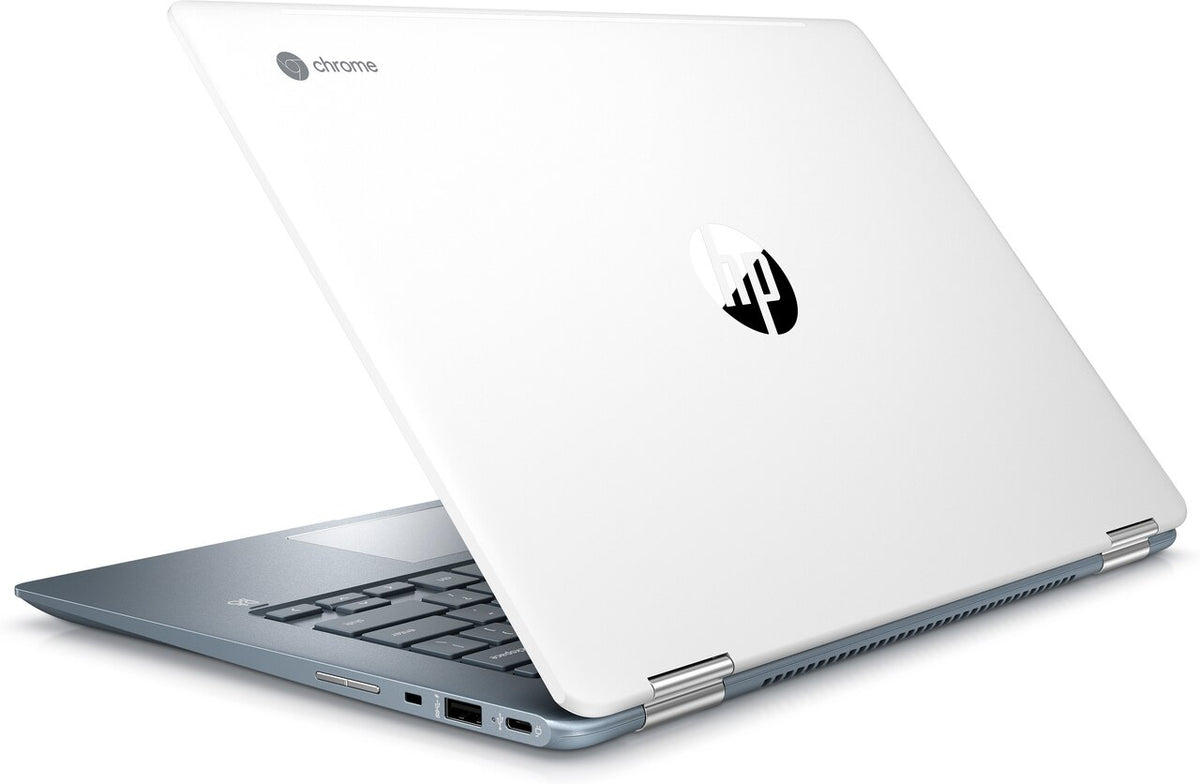 HP deals Chromebook in White