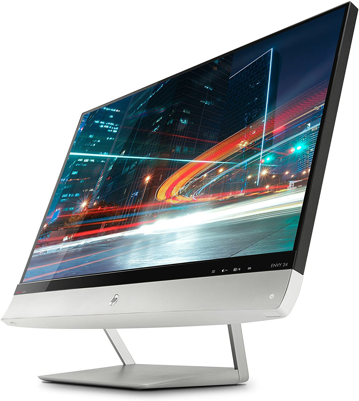 HP Envy 24 IPS LED Backlit Stylish Monitor with Beats Audio - 1920 high quality x 1080