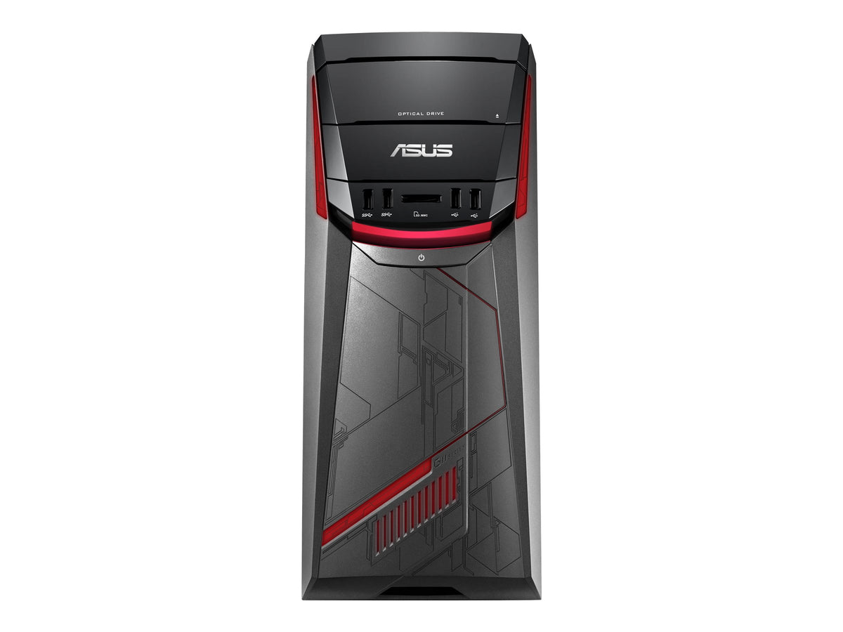 ASUS G11CD-DB73-GTX1080 Gaming PC i7-6700 16GB 512GB SSD GeForce GTX 1