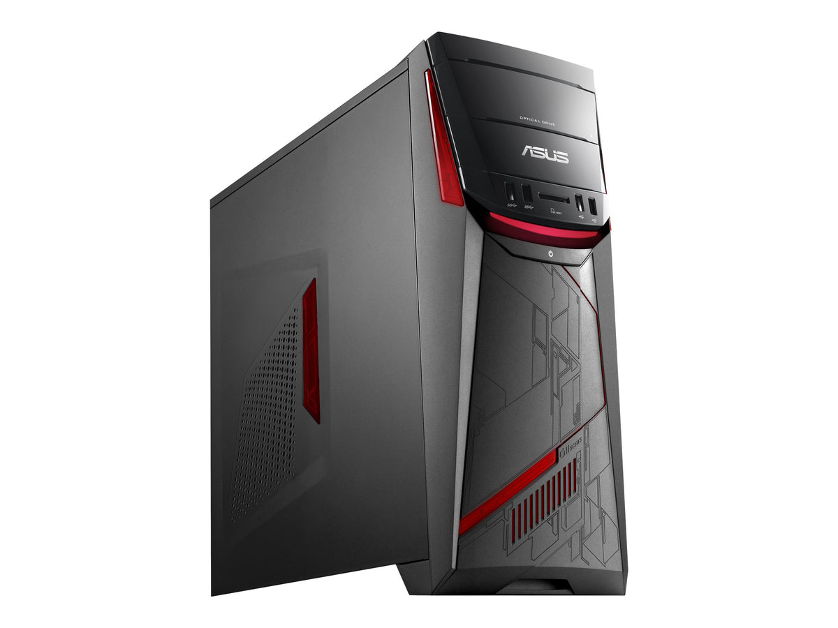 ASUS G11CD-DB73-GTX1080 Gaming PC i7-6700 16GB 512GB SSD GeForce GTX 1