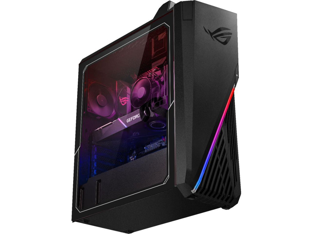 ASUS ROG Strix G15DH-SBR563-CB Gaming PC Ryzen 5 3600X 3.8GHz 16GB RAM 1TB  HDD + 512GB SSD RTX 2060S (8GB) Win 10